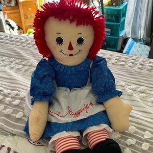 1991 Raggedy Ann.  Perfect Condition..